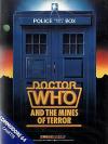 Doctor Who and the Mines of Terror Box Art Front